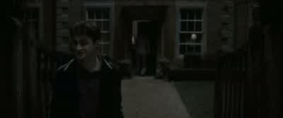 Sir, exactly what was all that about? - Harry Potter and the Half Blood Prince