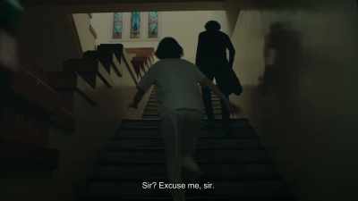 Sir? Excuse me, sir. - Folklore