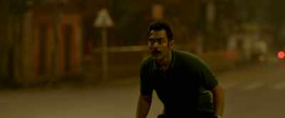 Sir, my eyes are damaged.
Take a look. Examine them. - Andhadhun