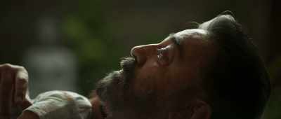 'Sir, as far as I'm concerned
he is a good man at heart' - Vikram