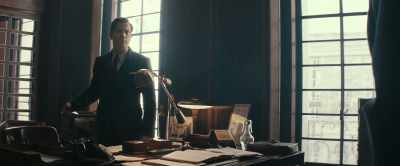 Sir, your father promised
these people - Christopher Robin