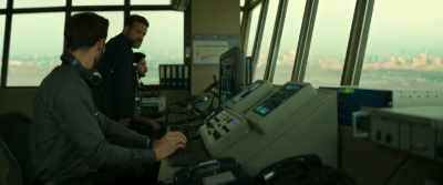 Sir, flight MX 3413
has tuned it's frequency to 7500 MHz. - Chor Nikal Ke Bhaga