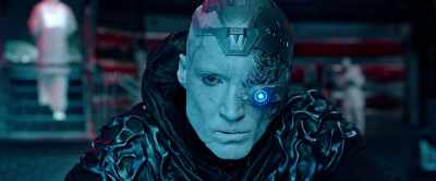 Sir, we found out about the transvestite. - Bleeding Steel
