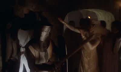 I can tackle this lot single handed Yes let him tackle us single handedNo Sir Galahad ComeHonestly I can handle this lot easilyYes let him handle us easily Go QuickWait Please I can defeat them There's only 150 of themHe'll beat us easily We haven't a - Monty Python and the Holy Grail