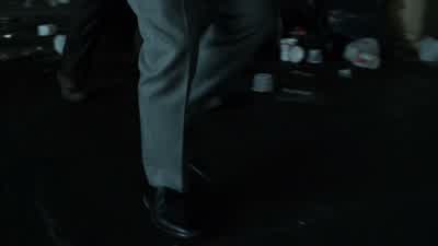 Sir? GCPD. - Gotham