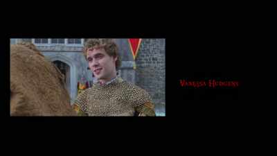 Sir Geoffrey Alexander Edward Lyons
at your service. - The Knight Before Christmas