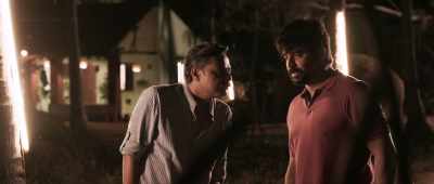 Sir, gimme a break. I
have lost all my high! - Vikram Vedha