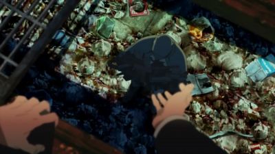 Sir give me your hand - Batman: Gotham Knight