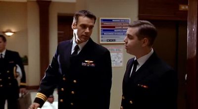 - Sir, got a minute?
- Sure. - JAG