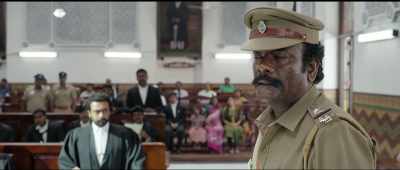 Sir, we got information
that three of them... - Jai Bhim