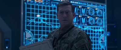 Sir, Greely goes dark - Interceptor