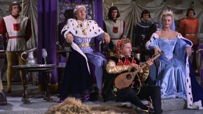 Sir Griswold of McElwaine - The Court Jester