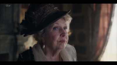Sir Harry Denham
was elderly and in poor health. - Sanditon