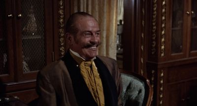 Sir Harry Percival - Cat Ballou