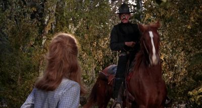 Sir Harry wants his money and fast - Cat Ballou