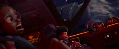Sir, we have a 90% probability
of a mortal collision. - My Dad the Bounty Hunter