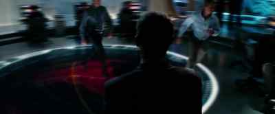 Sir, we have a breach
in the perimeter. - xXx: State of the Union