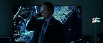 Sir, we have a breach
inside our private office. - The First Purge