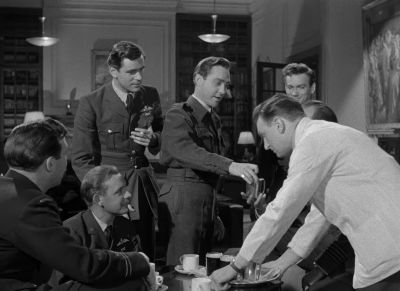 Sir have a drink to celebrate - The Dam Busters