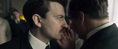 Sir, we have a problem.
You need to be in a guest room. - The Coldest Game