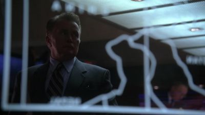 Sir, we have DES OPS. On your order. - The West Wing