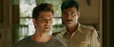Sir, have you ever arrested
a blind man - Kaabil