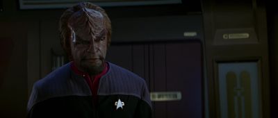 Sir we have lost the Enterprise We should not sacrifice - Star Trek: First Contact