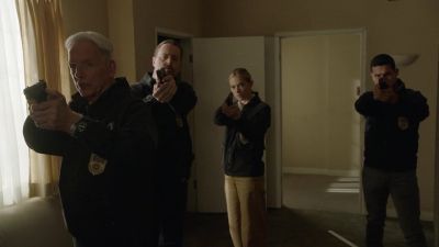 Sir, we have reasonto believe that you... - NCIS