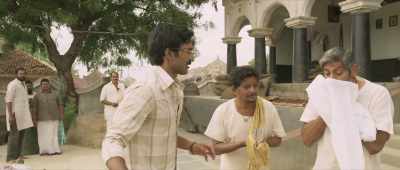 Sir
Have the buttermilk - Rangasthalam