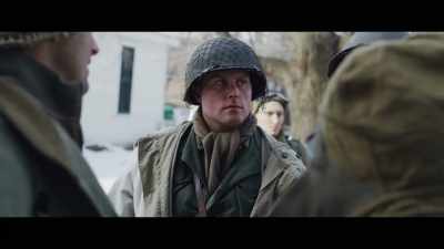 - Sir, we have wounded and they need to leave. - Battle of the Bulge: Winter War