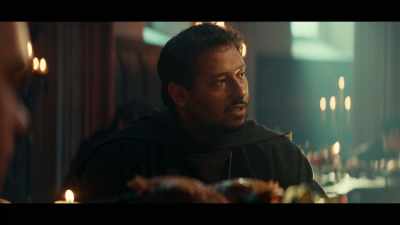 Sir, he is disturbed by his past. - Shardlake