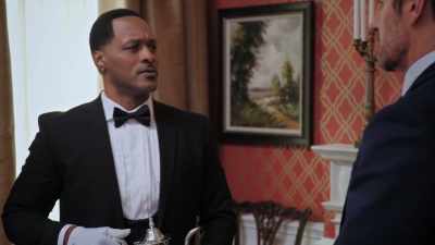 SIR, HE'’S A GOOD BOY. - Tyler Perry's The Oval