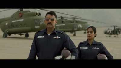 Sir… - Gunjan Saxena: The Kargil Girl