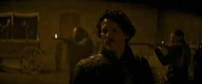 Sir… - The Three Musketeers: Milady