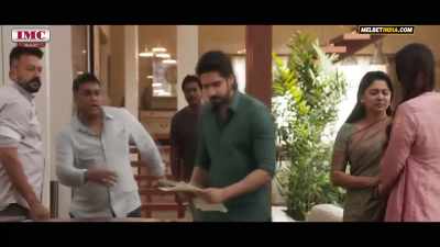 Sir… Sir… Sir… My card… - Ala Vaikunthapurramuloo