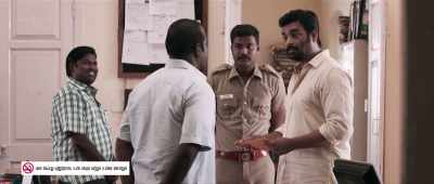 Sir, he's an engineer sir - Vikram Vedha