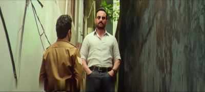 Sir, he's an engineer sir - Vikram Vedha