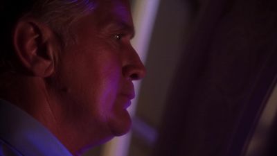 - Sir...
- He's going to bomb, isn't he? - The West Wing