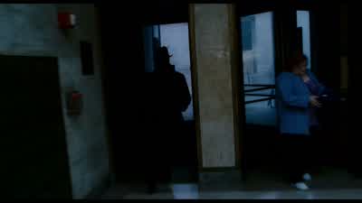 Sir, he's got a hat. - The Adjustment Bureau