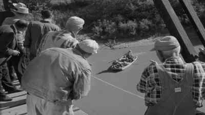 Sir, as high as this river is right now, - Carnival of Souls