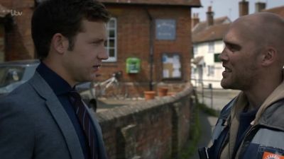 - Sir?
- Hmn? - Midsomer Murders