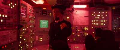 Sir! Hms vengeance here.
Do I have your permission
to launch? - Johnny English Strikes Again