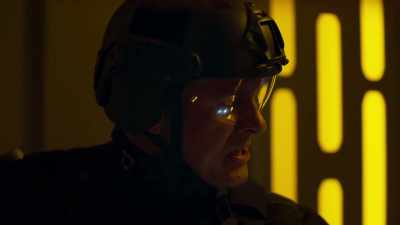 Sir.
Hold up, Captain.
I don't think - Doom: Annihilation