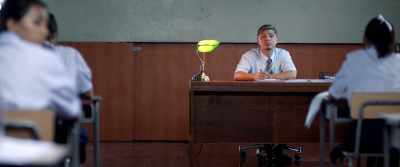 Sir? How do we answer question 40? - Bad Genius