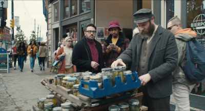 Sir. How local is your produce? - An American Pickle
