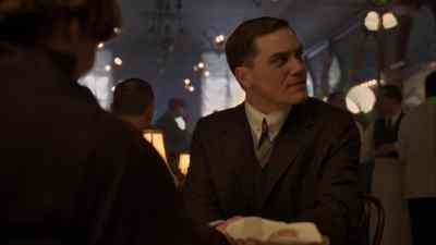 - Sir.
- How may I help you? - Boardwalk Empire