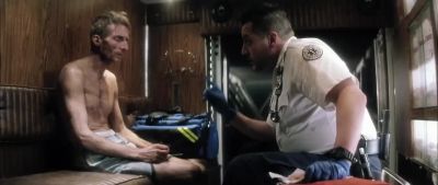 Sir I am going to give you medicine that is still very experimental - Bringing Out the Dead