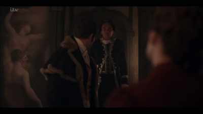 Sir! I am quite capable of
finding my own way there, - Sanditon