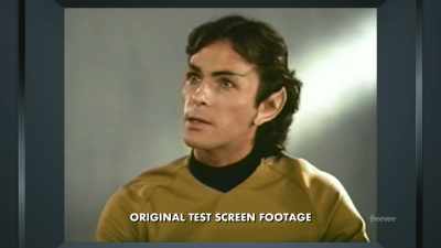 Sir, if I am - The Center Seat: 55 Years of Star Trek