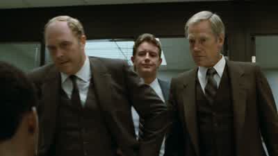 Sir... I apologize for striking you. I have no excuse. - Beverly Hills Cop